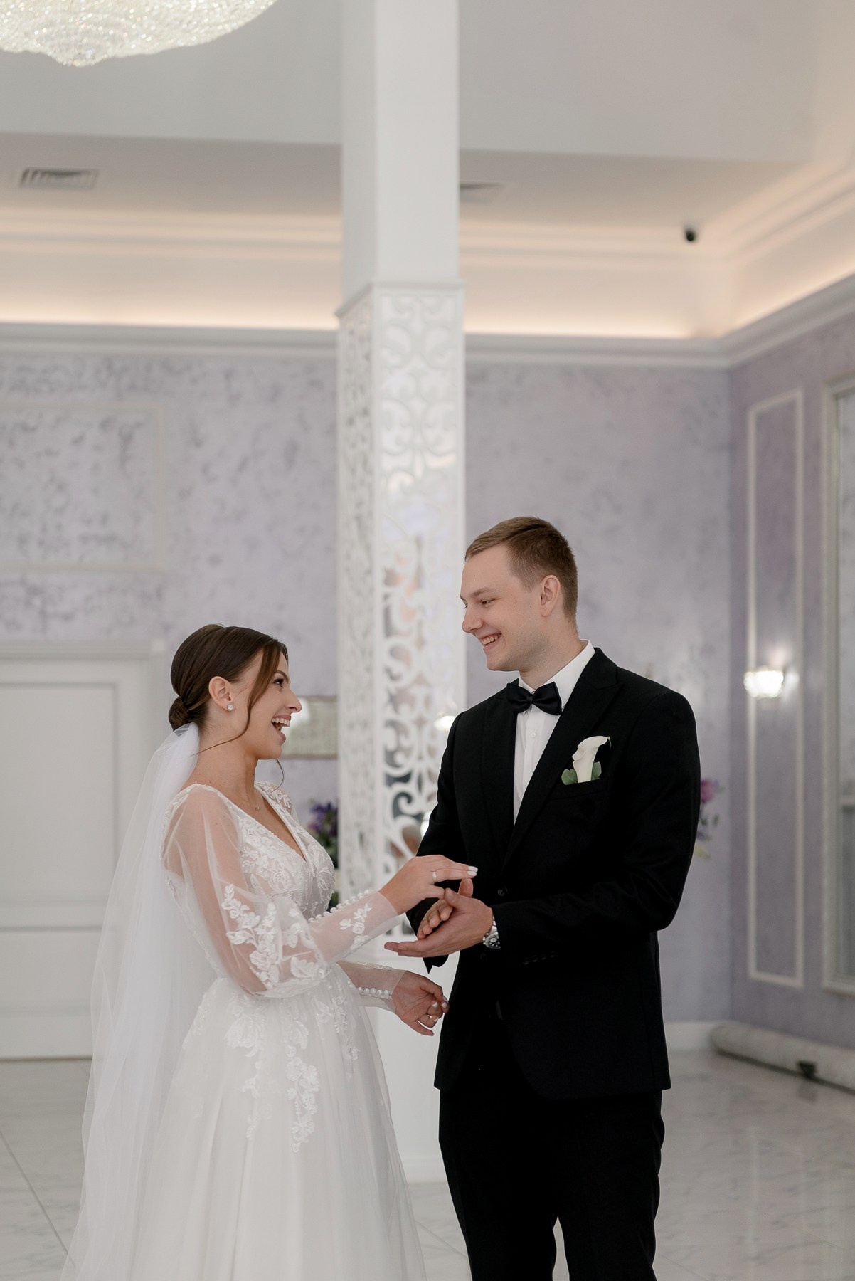 Виталя и Даша. Свадебный и семейный фотограф в Рязани Калинкина Мария