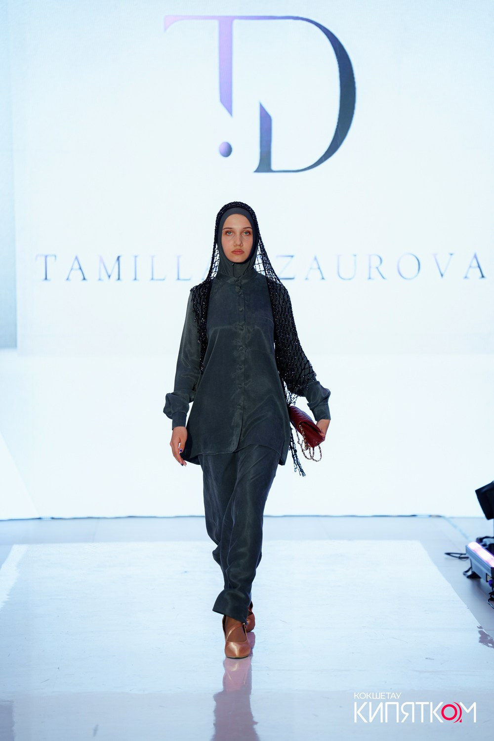 BRAND FASHION SHOW. КИПЯТКОМ КОКШЕТАУ