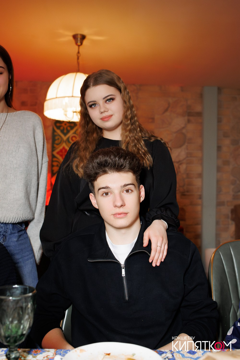 ТБИЛИСИ. КИПЯТКОМ КОКШЕТАУ