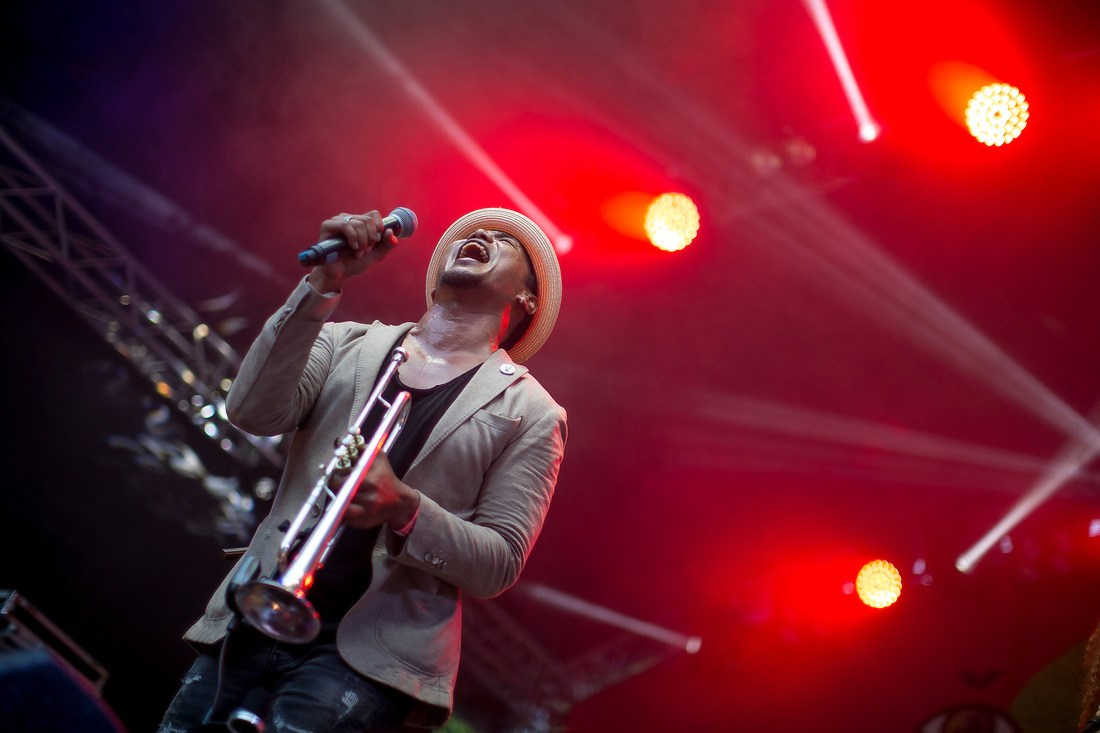 Репортажный фотограф Борис Геер