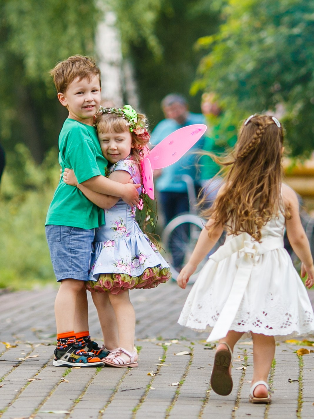 Репортажный фотограф Борис Геер