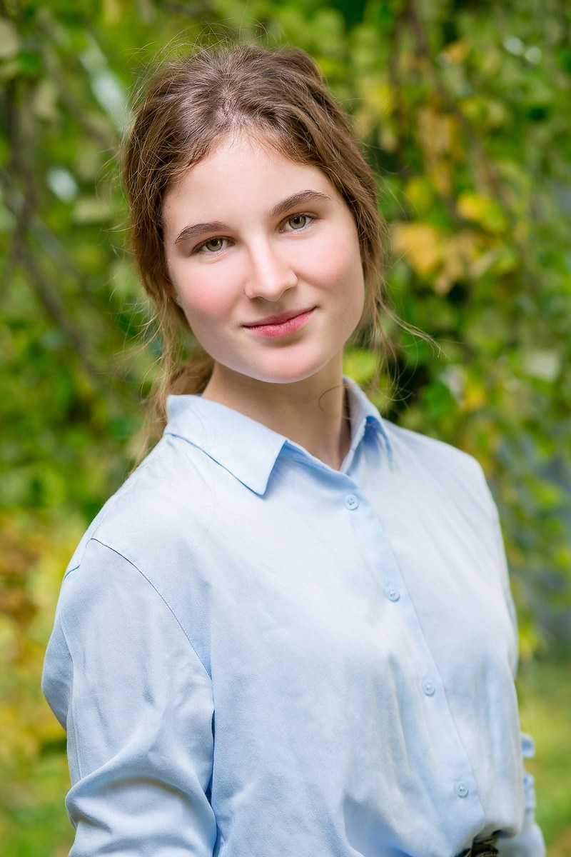 Портреты 9 класс. Репортажный фотограф Борис Геер