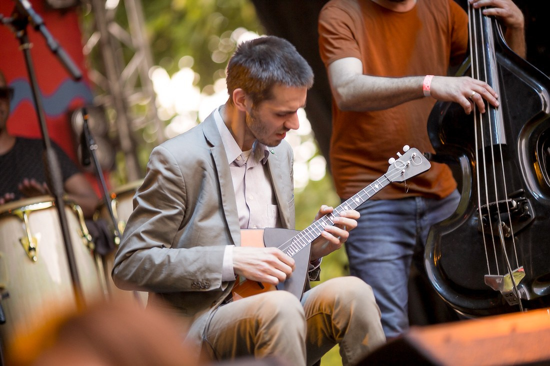 Репортажный фотограф Борис Геер