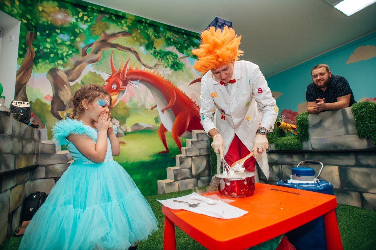 Фотограф. Семейный Центр Развлечений в Щелково