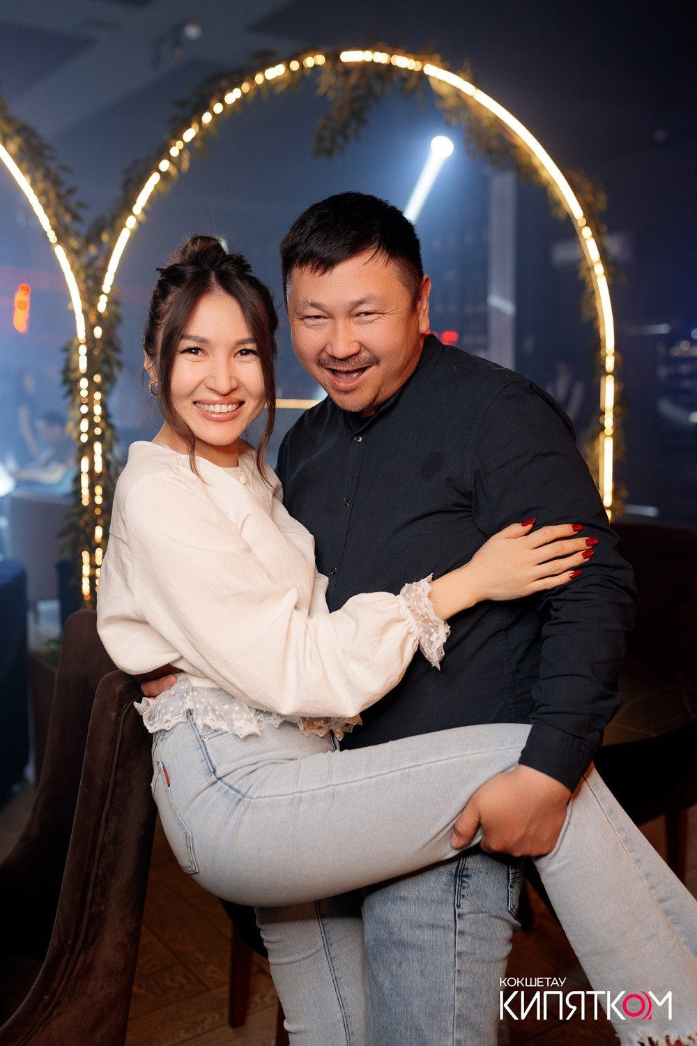 NE BRUKLIN. КИПЯТКОМ КОКШЕТАУ