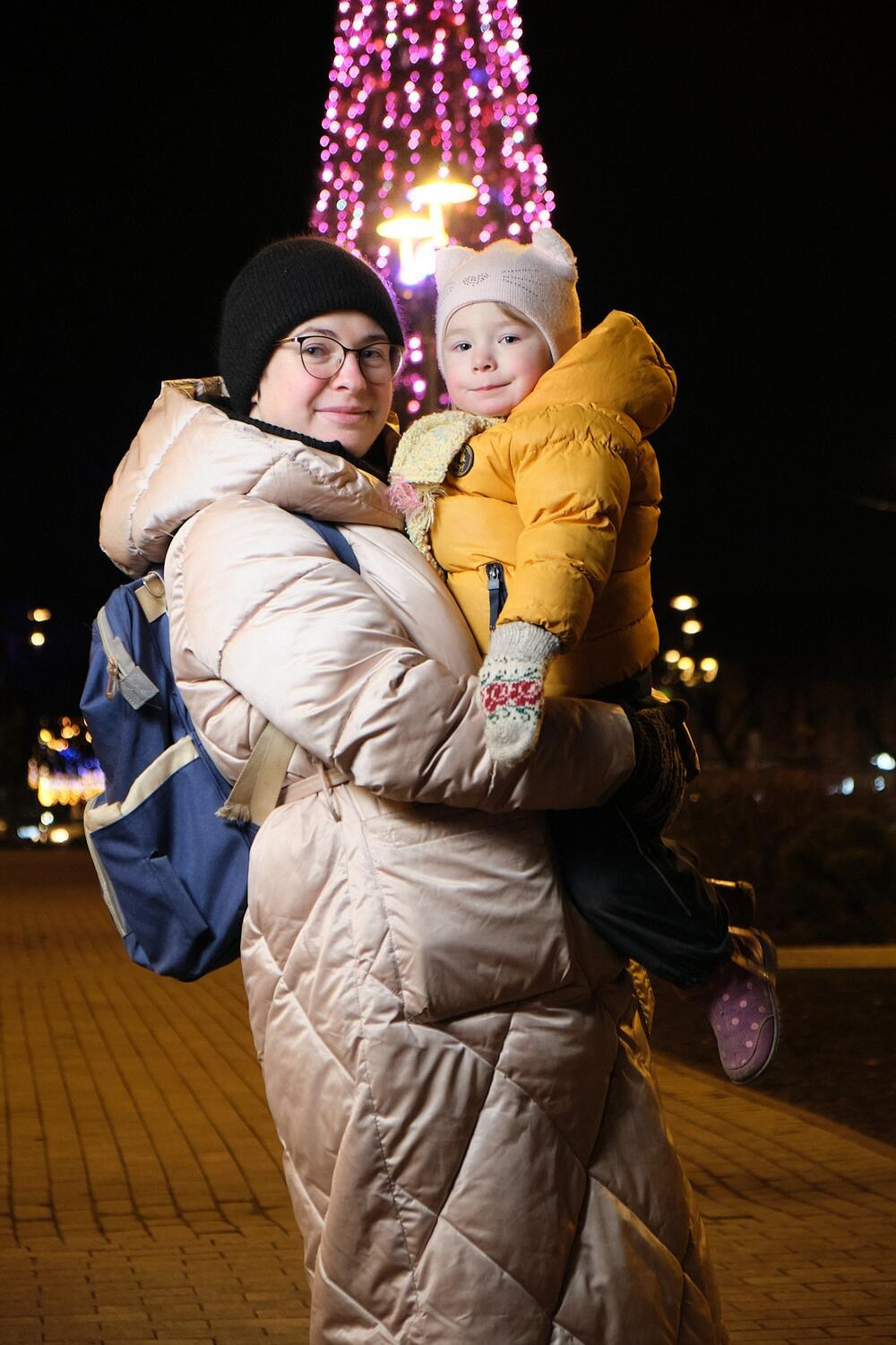 Новогодняя семейная фотосессия в Истре — SunDraw