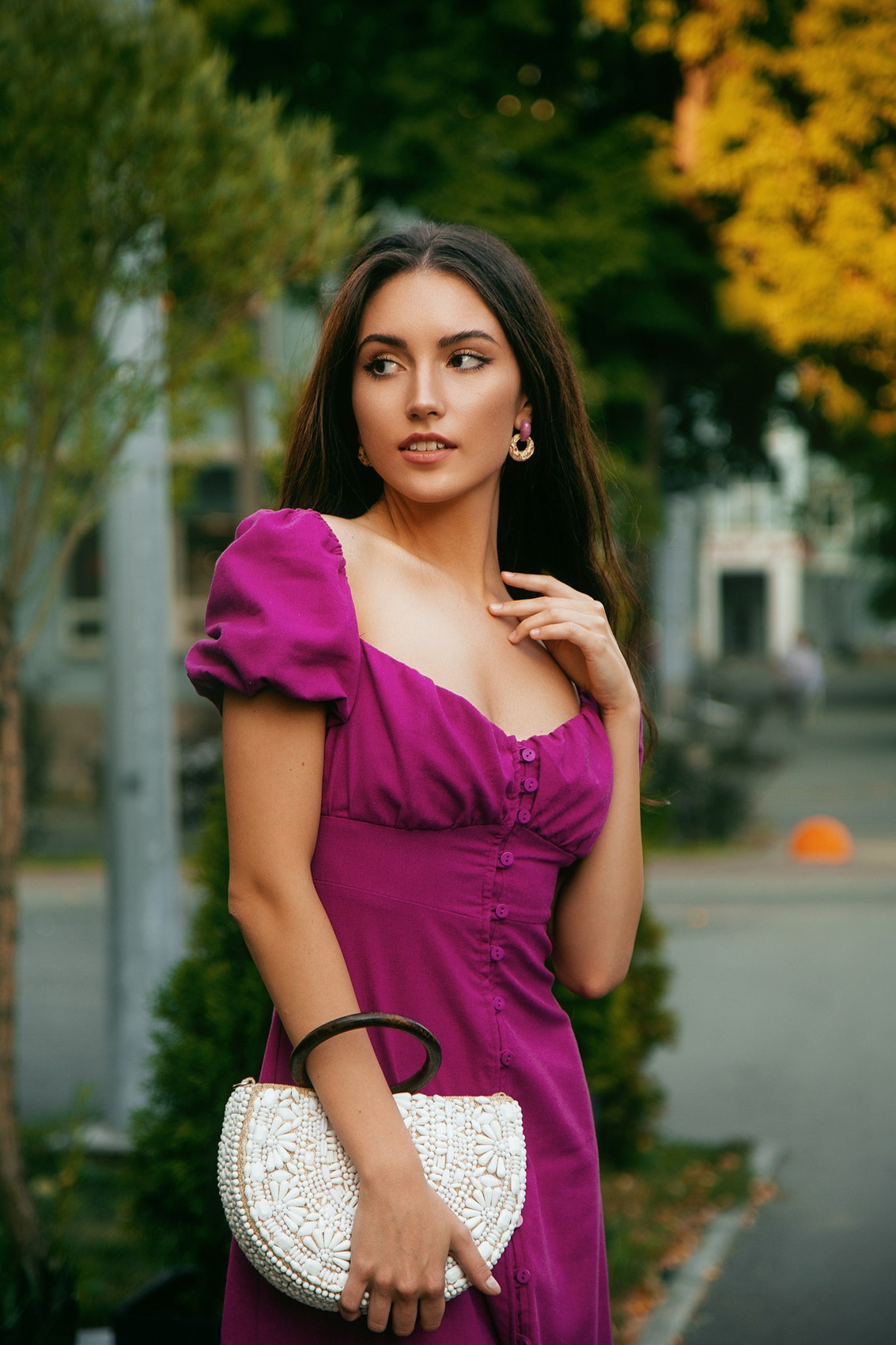 Женский портрет. Антон Харисов. Фотограф Челябинск