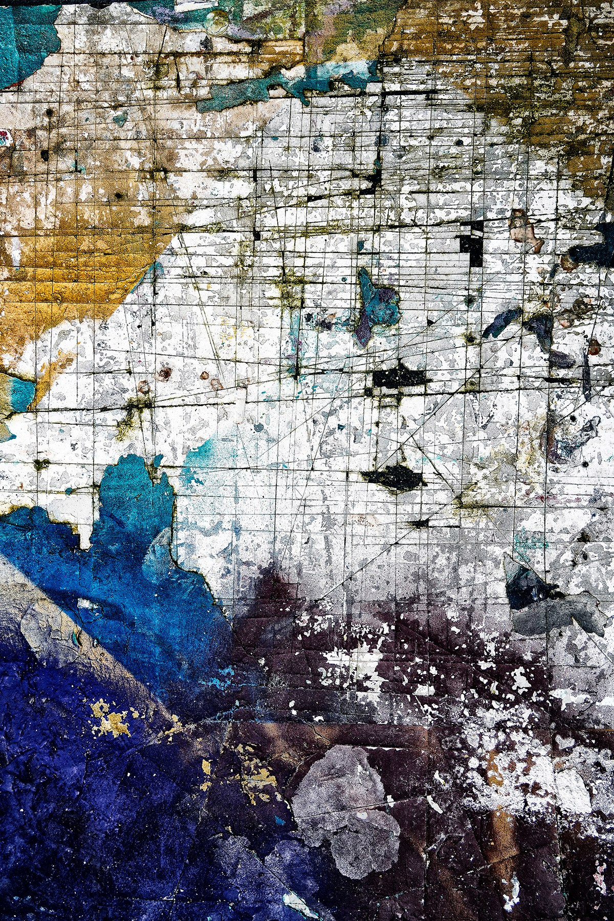 Spuren der Zeit. Vasiliy Riabovol – Fine Art Photography | Zeit, Raum und Stille