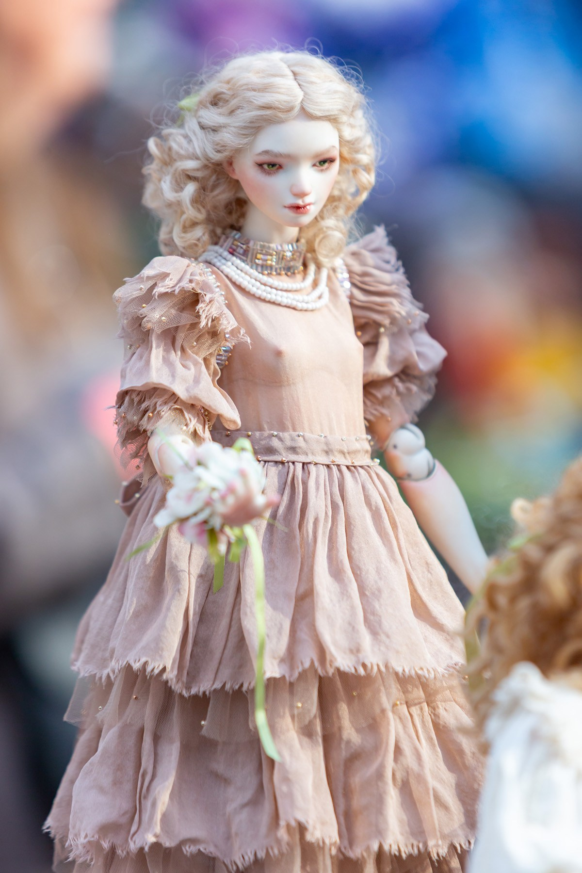 Международная выставка «Искусство куклы 2025», Москва, Гостиный двор, 9–12 октября 2025 г. Портретные фотографы в Москве — Анна и Алексей Бородины