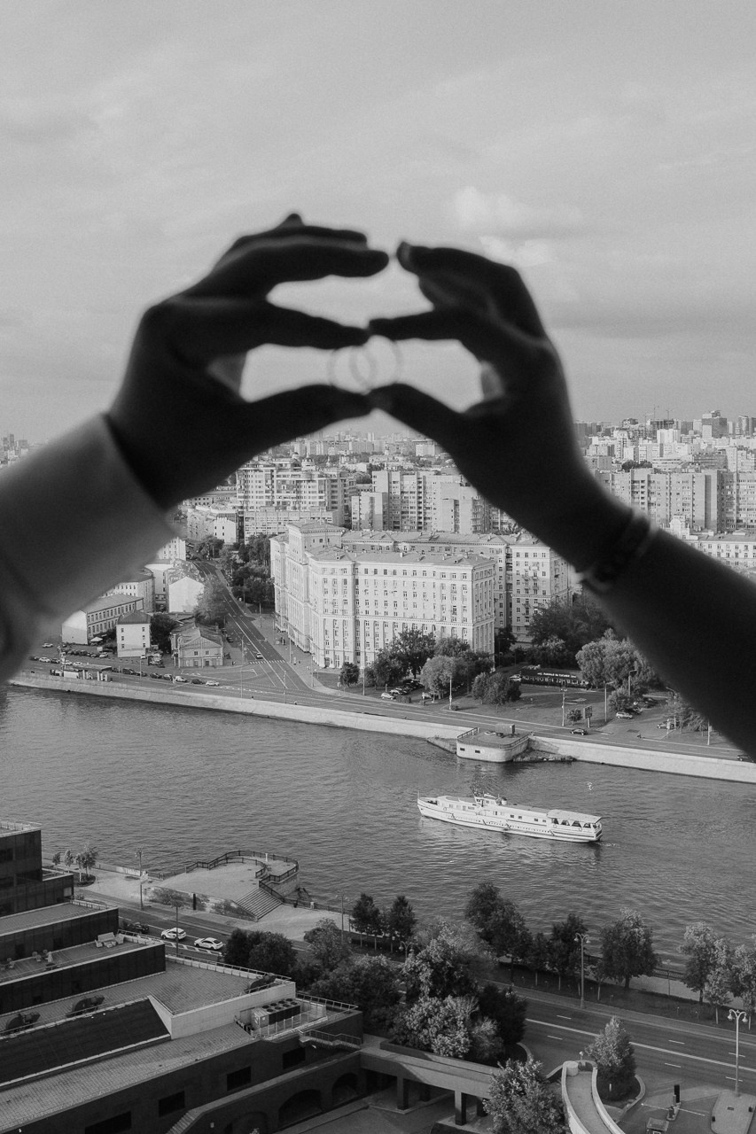 Анна и Роман. Фотограф Елена Малыгина, Санкт-Петербург