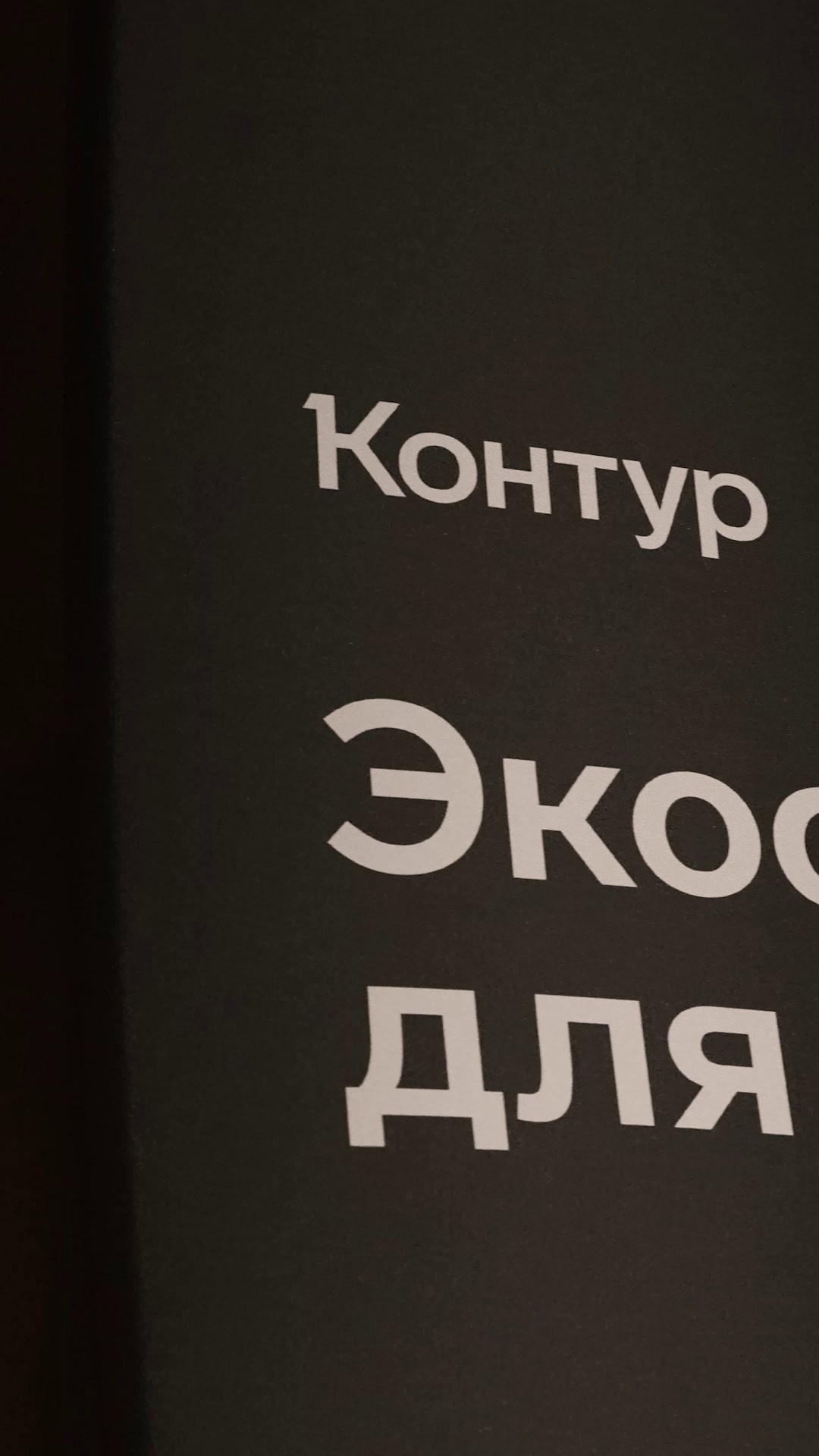 Примеры видео