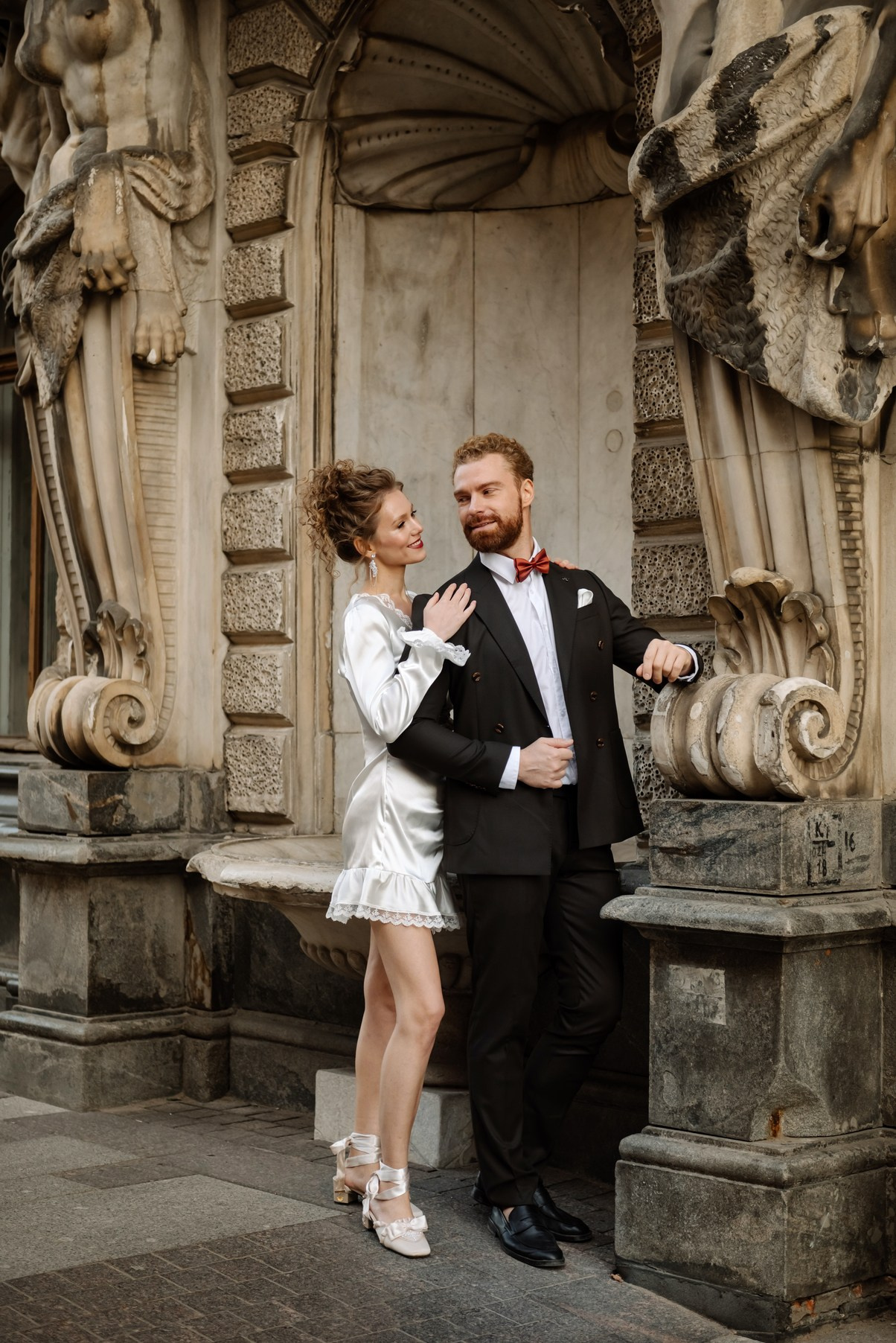 Утро Исаакиевский собор. Свадебный и сеейный фотограф в Санкт-Петербурге Елена Худякова