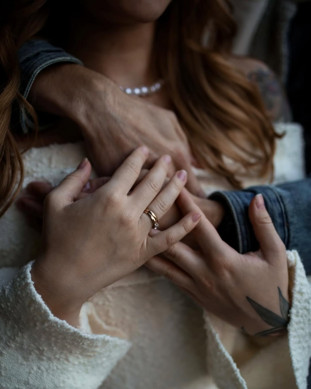 Lovestory. Фотосессия в Санкт-Петербурге — фотограф Алина Городниченко