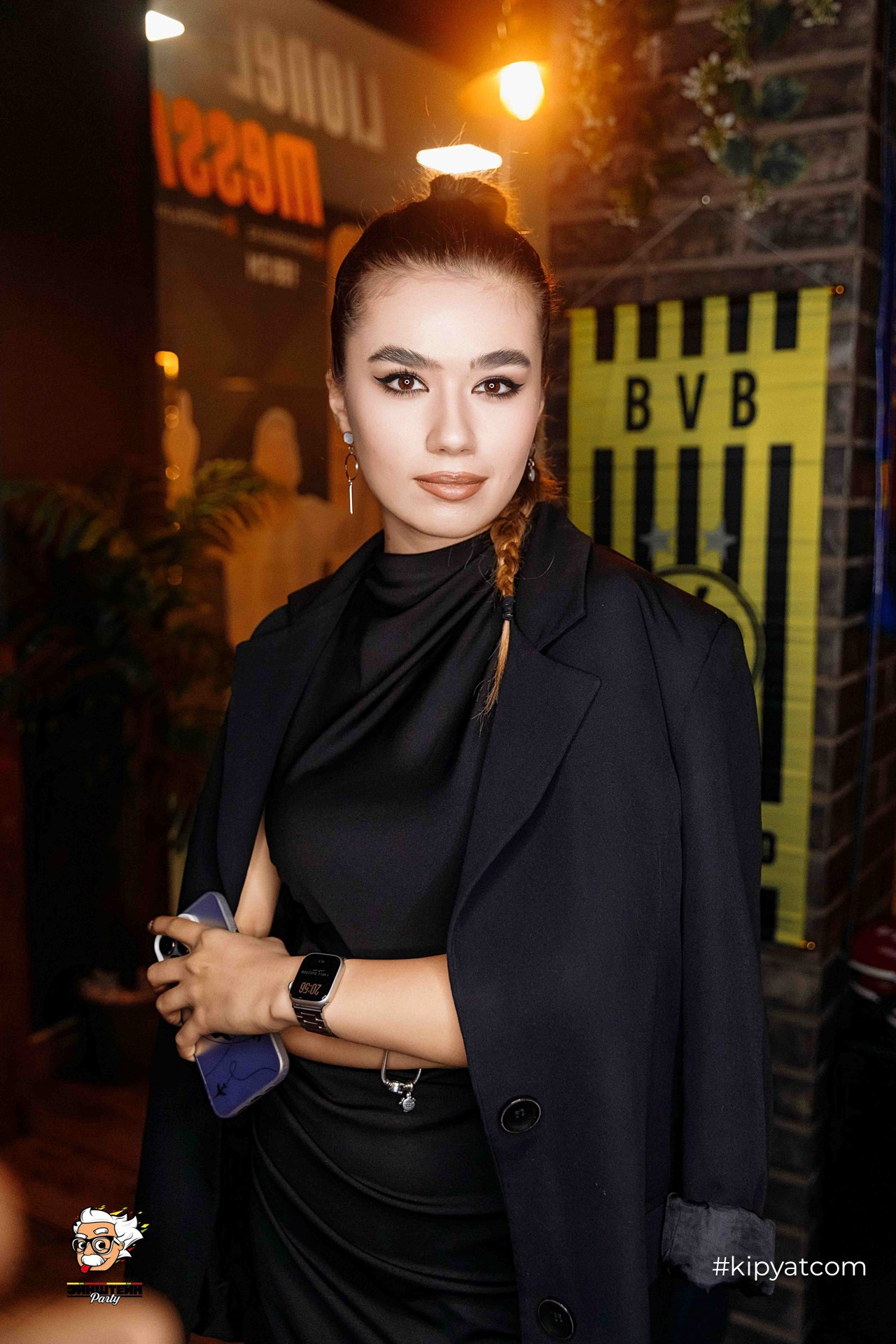 Эйнштейн Party