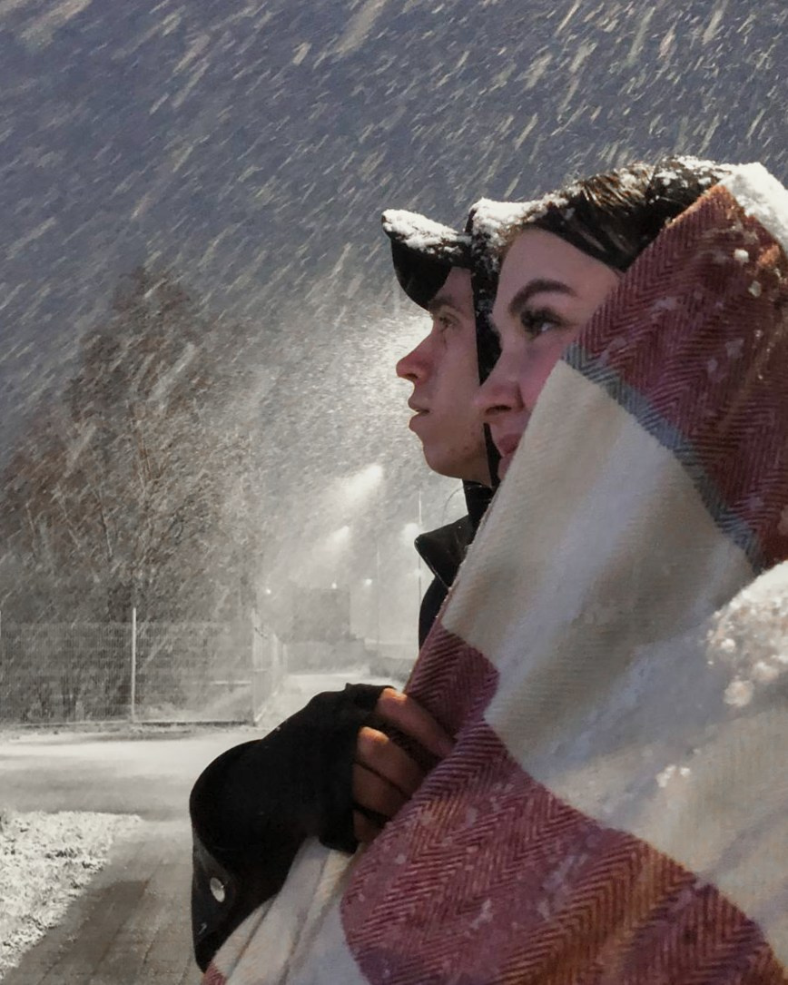 Гендерпати. Фотограф из Первоуральска Роман Заиченко