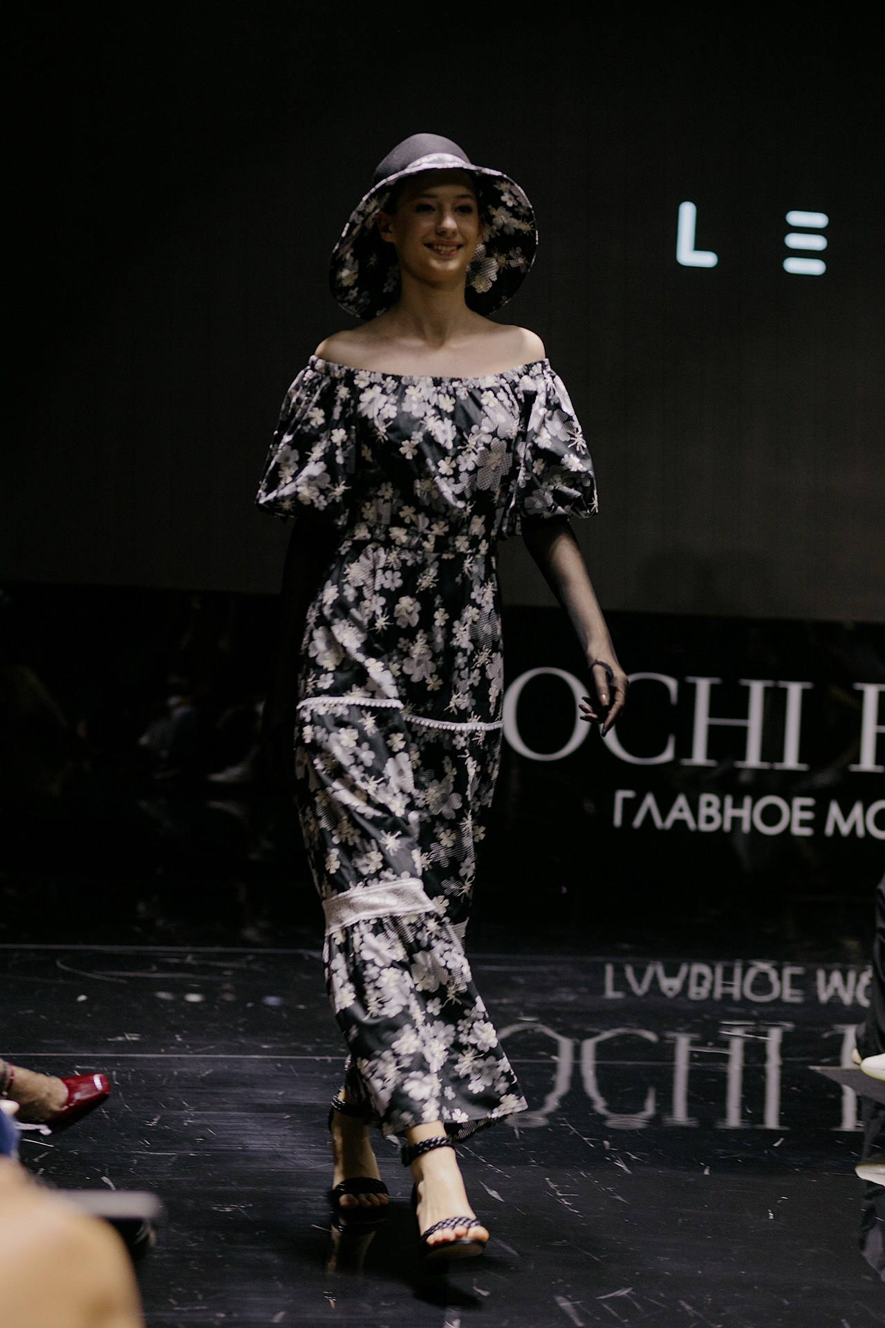 Sochi Fashion Week 2024. RetroChic Фото
