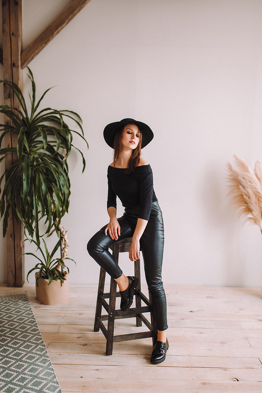 Татьяна. Индивидуальная в студии. Свадебный и семейный фотограф Москва Екатерина Верижникова