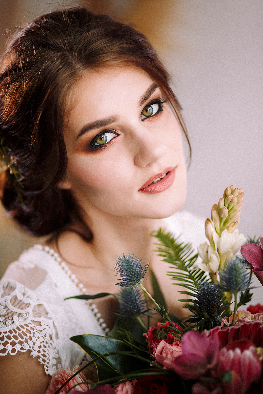 Светлана. Свадебный и семейный фотограф Москва Екатерина Верижникова