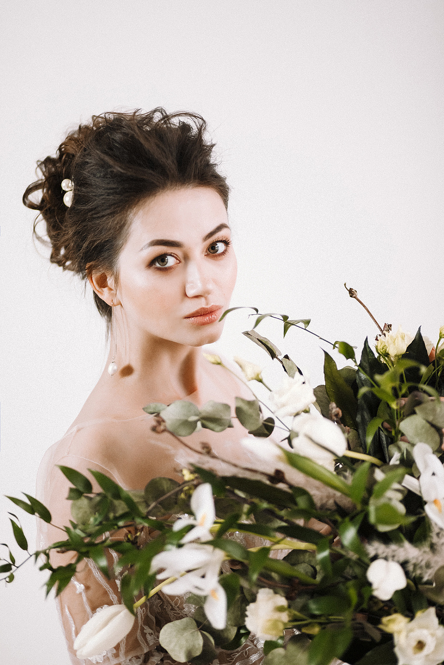 Проект для портфолио стилиста. Свадебный и семейный фотограф Москва Екатерина Верижникова