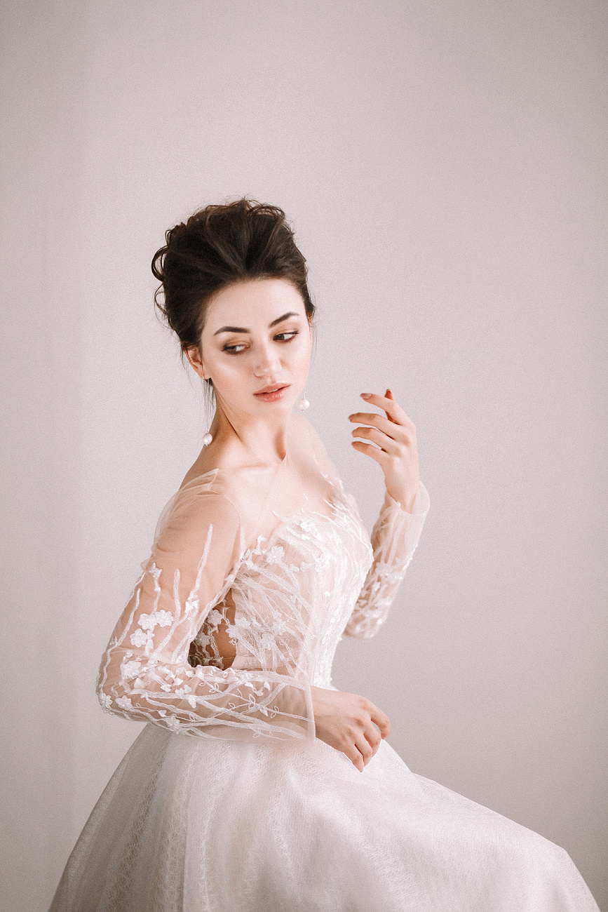 Проект для портфолио стилиста. Свадебный и семейный фотограф Москва Екатерина Верижникова