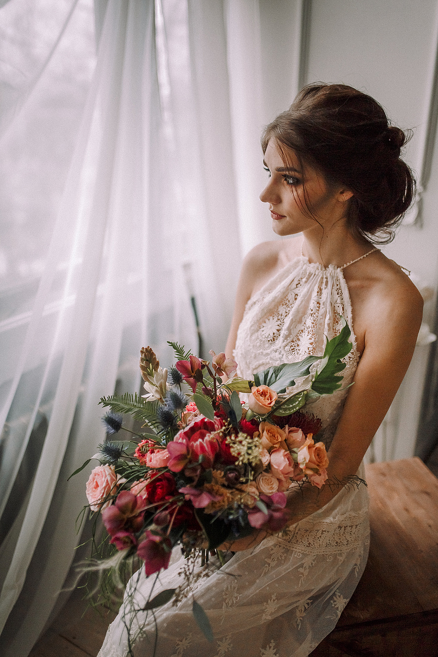 Светлана. Свадебный и семейный фотограф Москва Екатерина Верижникова