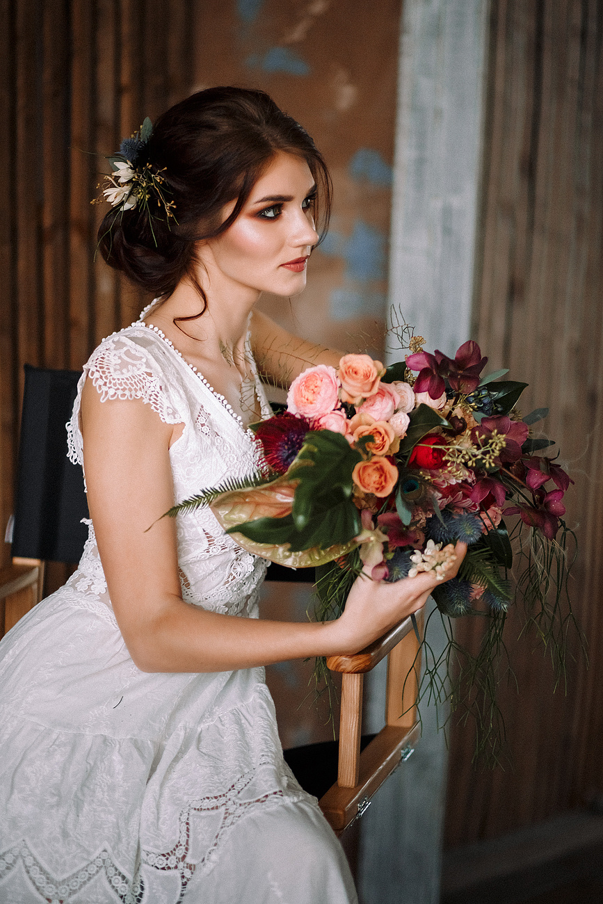 Светлана. Свадебный и семейный фотограф Москва Екатерина Верижникова