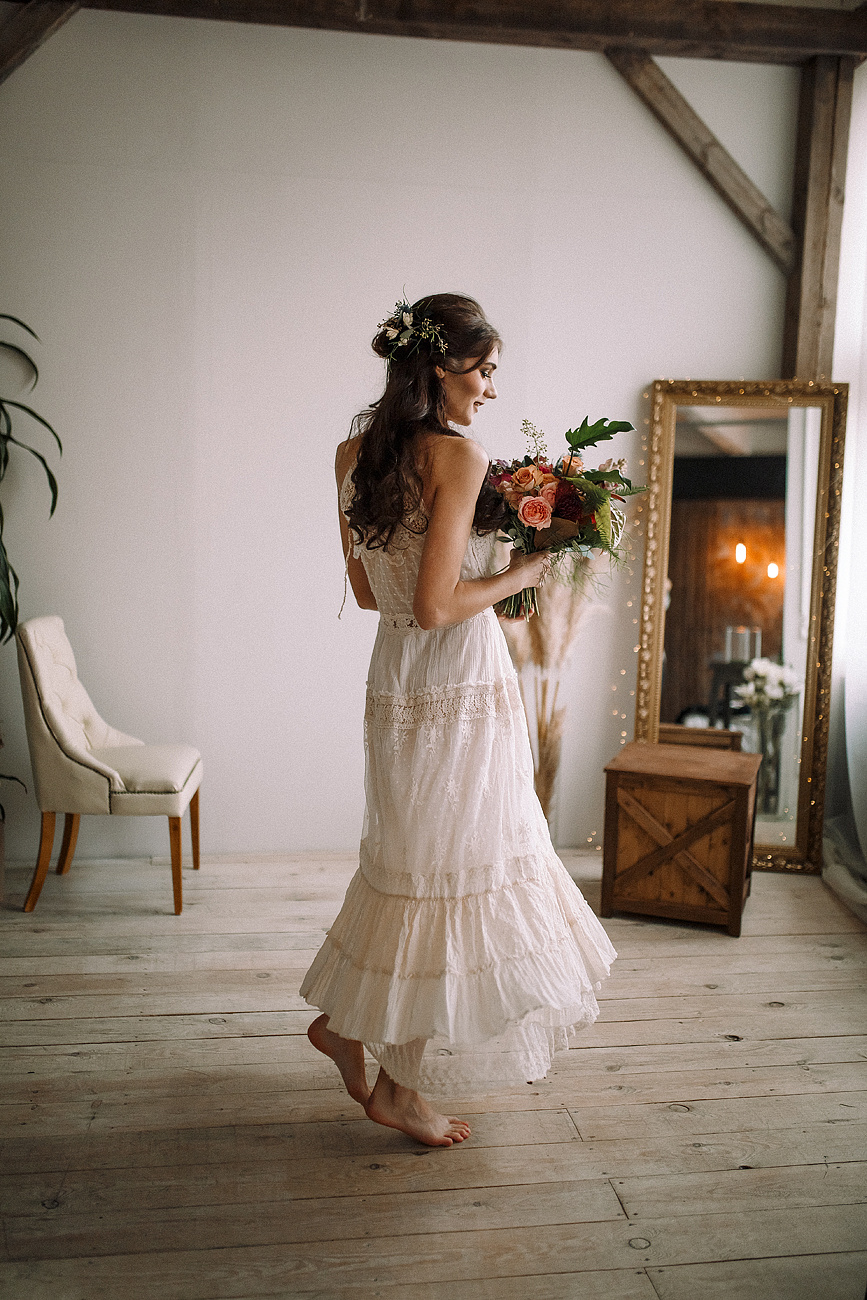 Светлана. Свадебный и семейный фотограф Москва Екатерина Верижникова