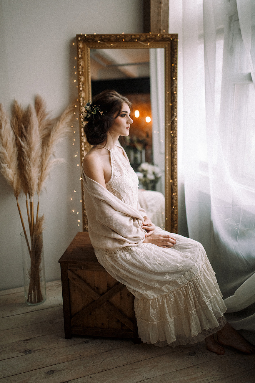 Светлана. Свадебный и семейный фотограф Москва Екатерина Верижникова