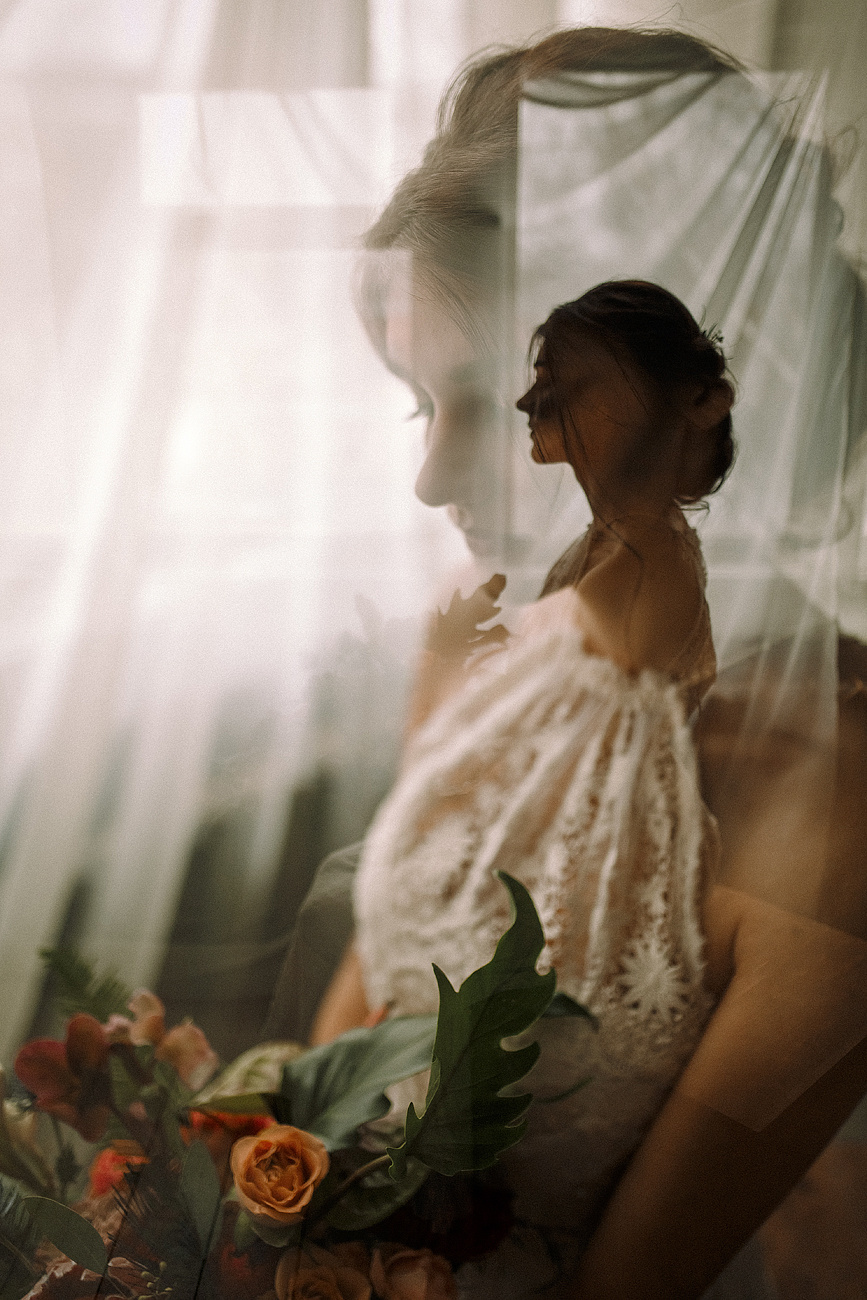 Светлана. Свадебный и семейный фотограф Москва Екатерина Верижникова