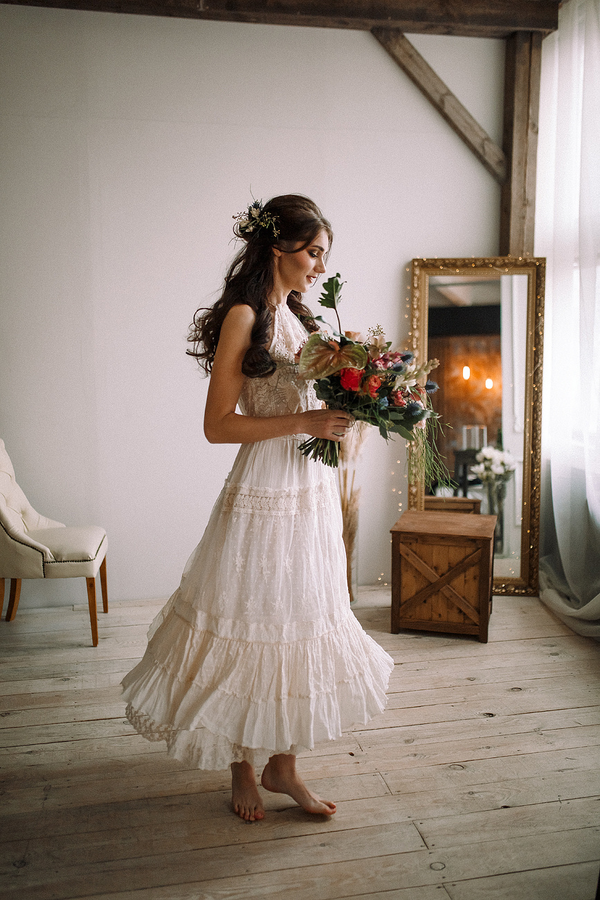 Светлана. Свадебный и семейный фотограф Москва Екатерина Верижникова