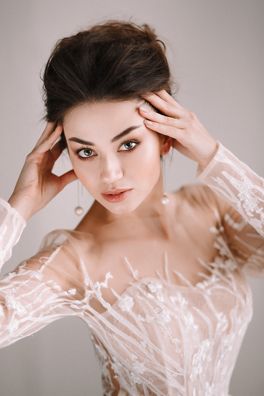 Проект для портфолио стилиста. Свадебный и семейный фотограф Москва Екатерина Верижникова