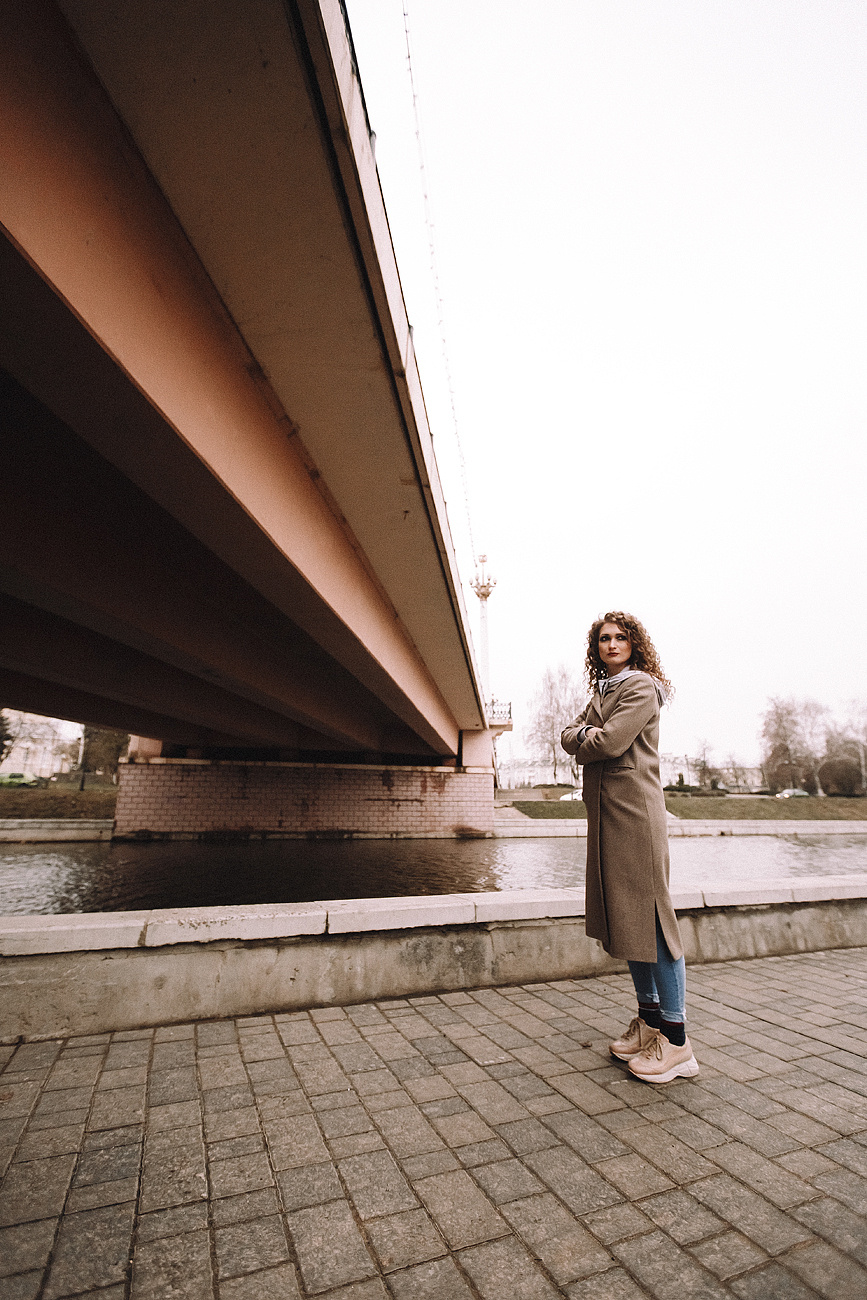 Вика фотопрогулка. Свадебный и семейный фотограф Москва Екатерина Верижникова