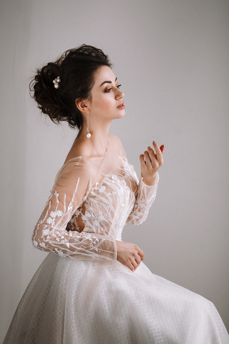 Проект для портфолио стилиста. Свадебный и семейный фотограф Москва Екатерина Верижникова