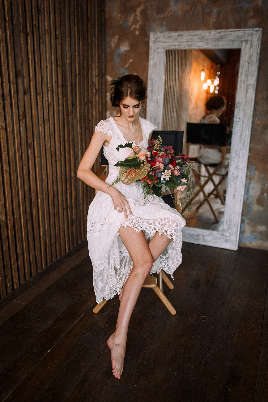 Светлана. Свадебный и семейный фотограф Москва Екатерина Верижникова