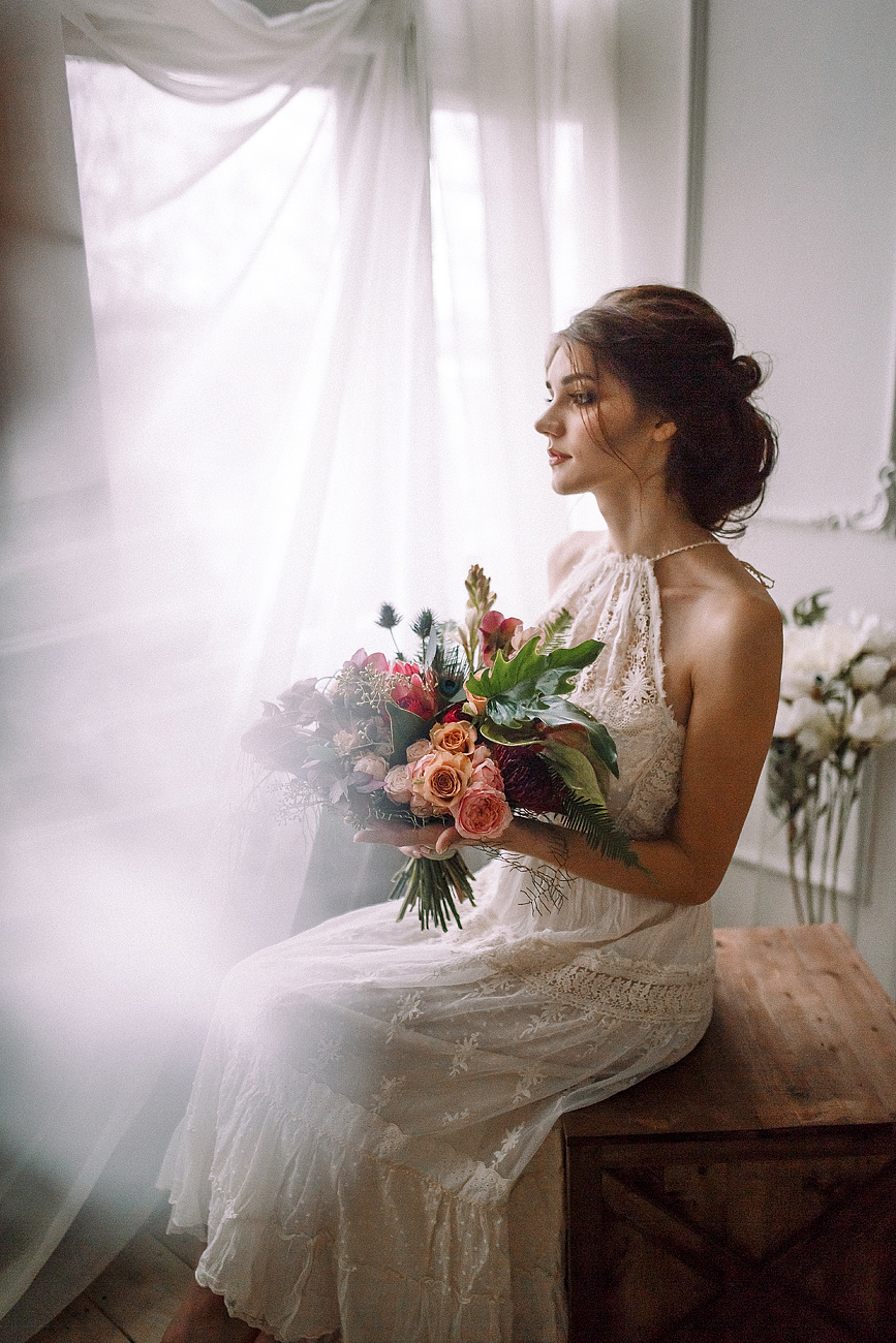 Светлана. Свадебный и семейный фотограф Москва Екатерина Верижникова