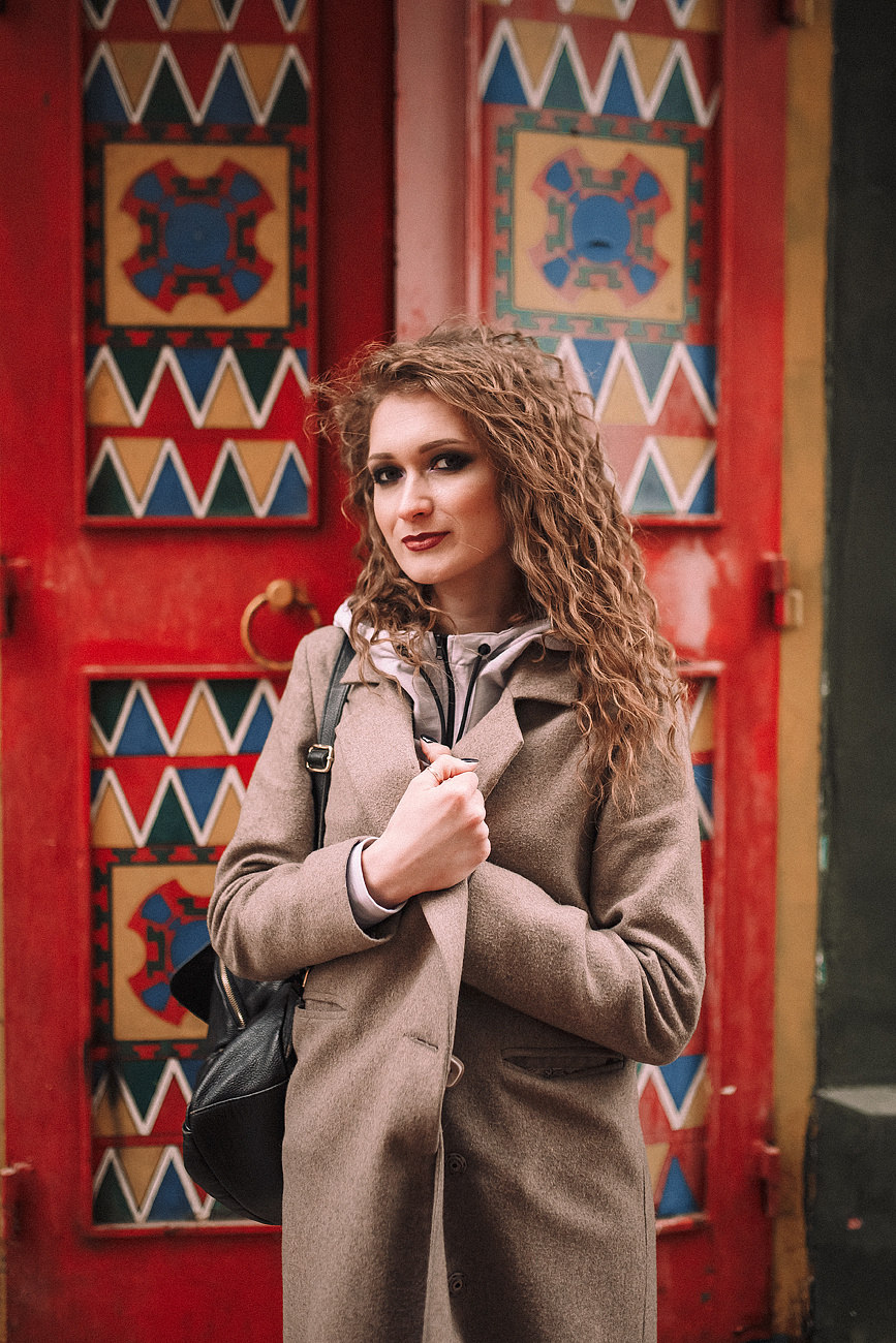 Вика фотопрогулка. Свадебный и семейный фотограф Москва Екатерина Верижникова