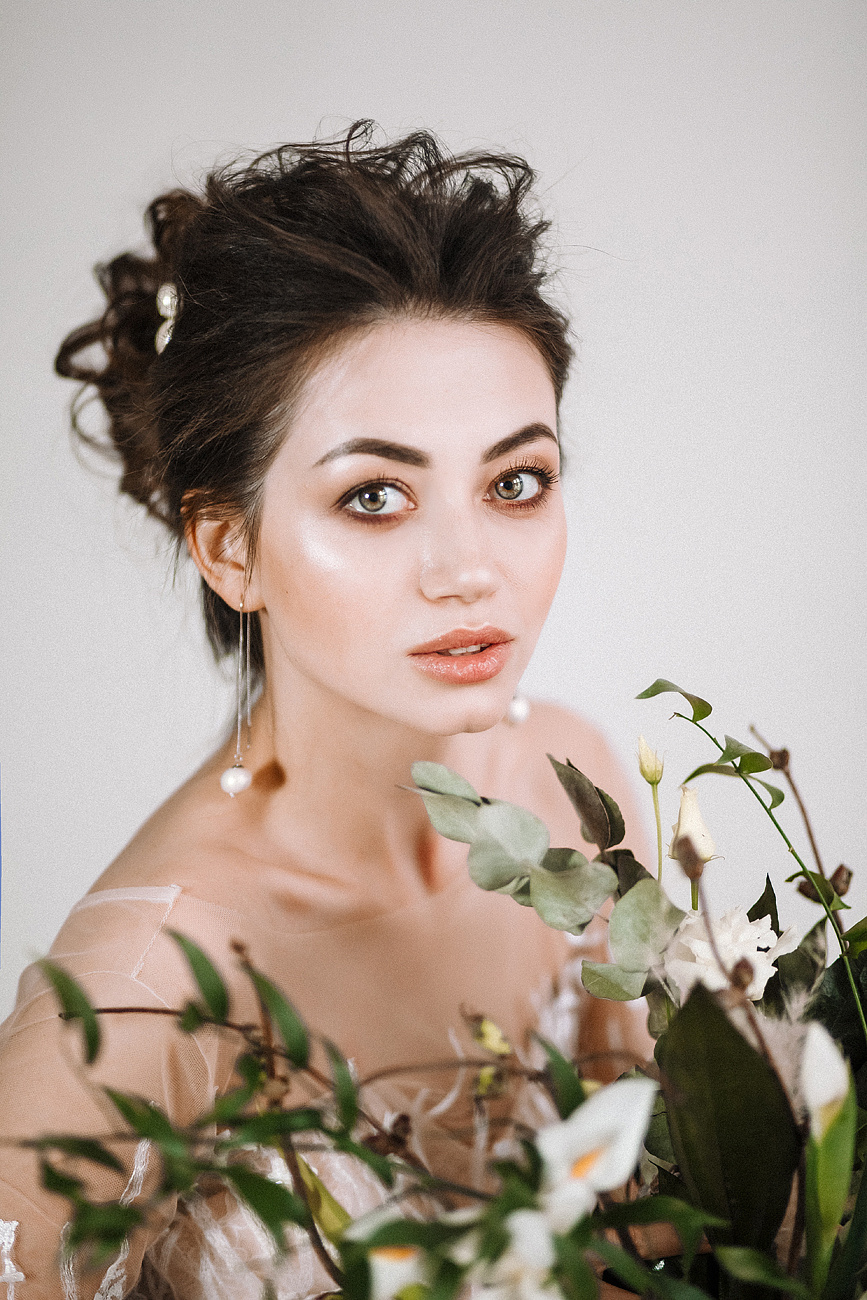 Проект для портфолио стилиста. Свадебный и семейный фотограф Москва Екатерина Верижникова