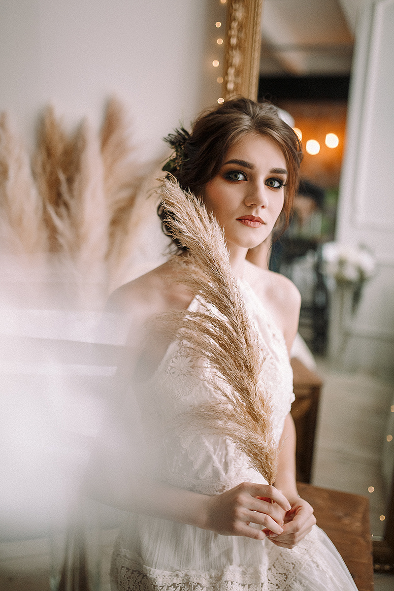 Светлана. Свадебный и семейный фотограф Москва Екатерина Верижникова