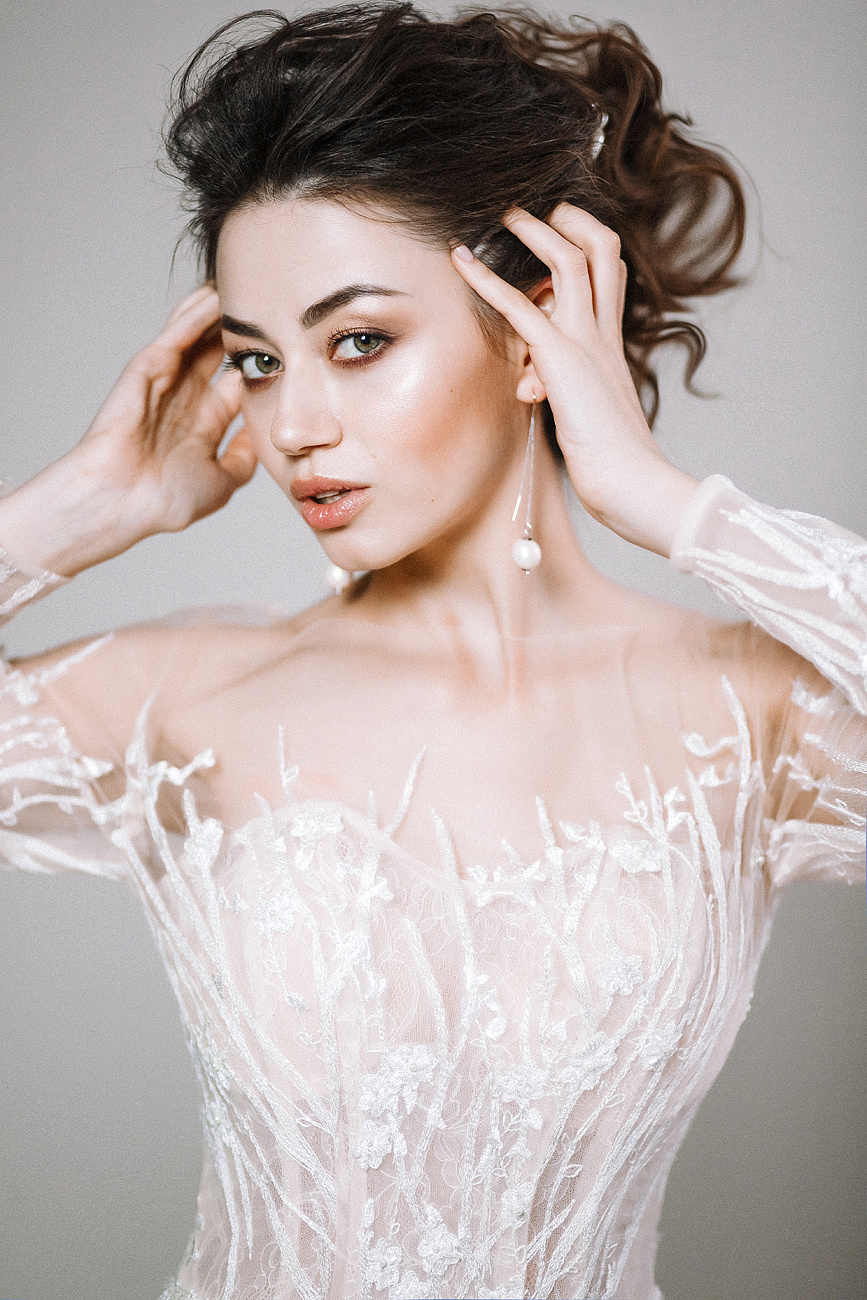 Проект для портфолио стилиста. Свадебный и семейный фотограф Москва Екатерина Верижникова