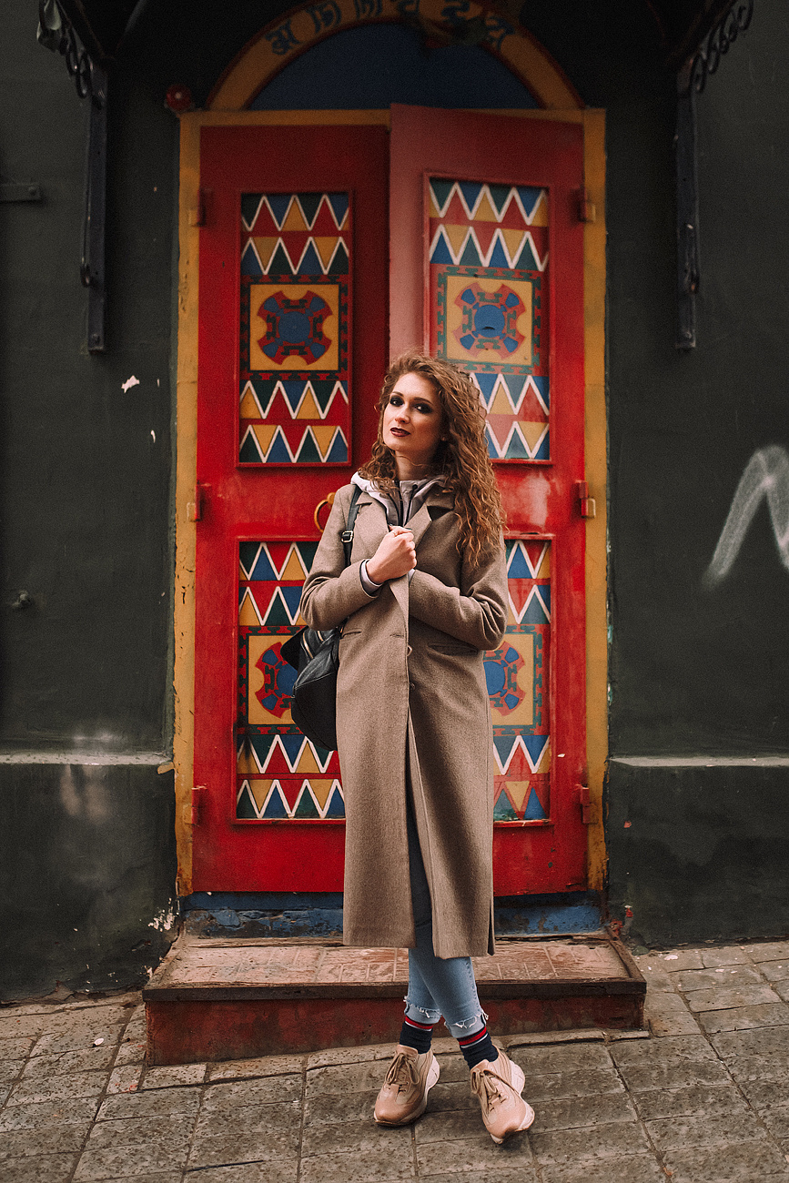 Вика фотопрогулка. Свадебный и семейный фотограф Москва Екатерина Верижникова