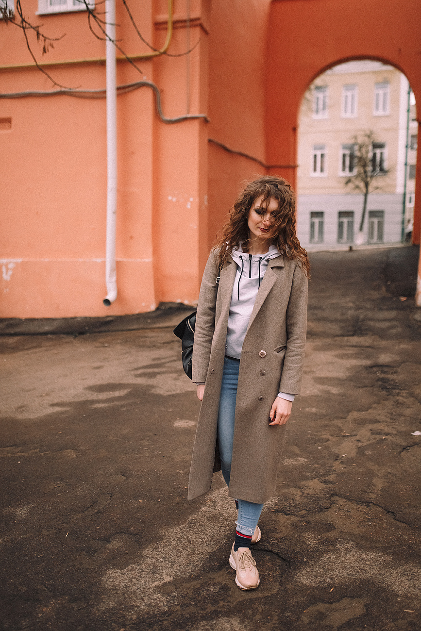 Вика фотопрогулка. Свадебный и семейный фотограф Москва Екатерина Верижникова