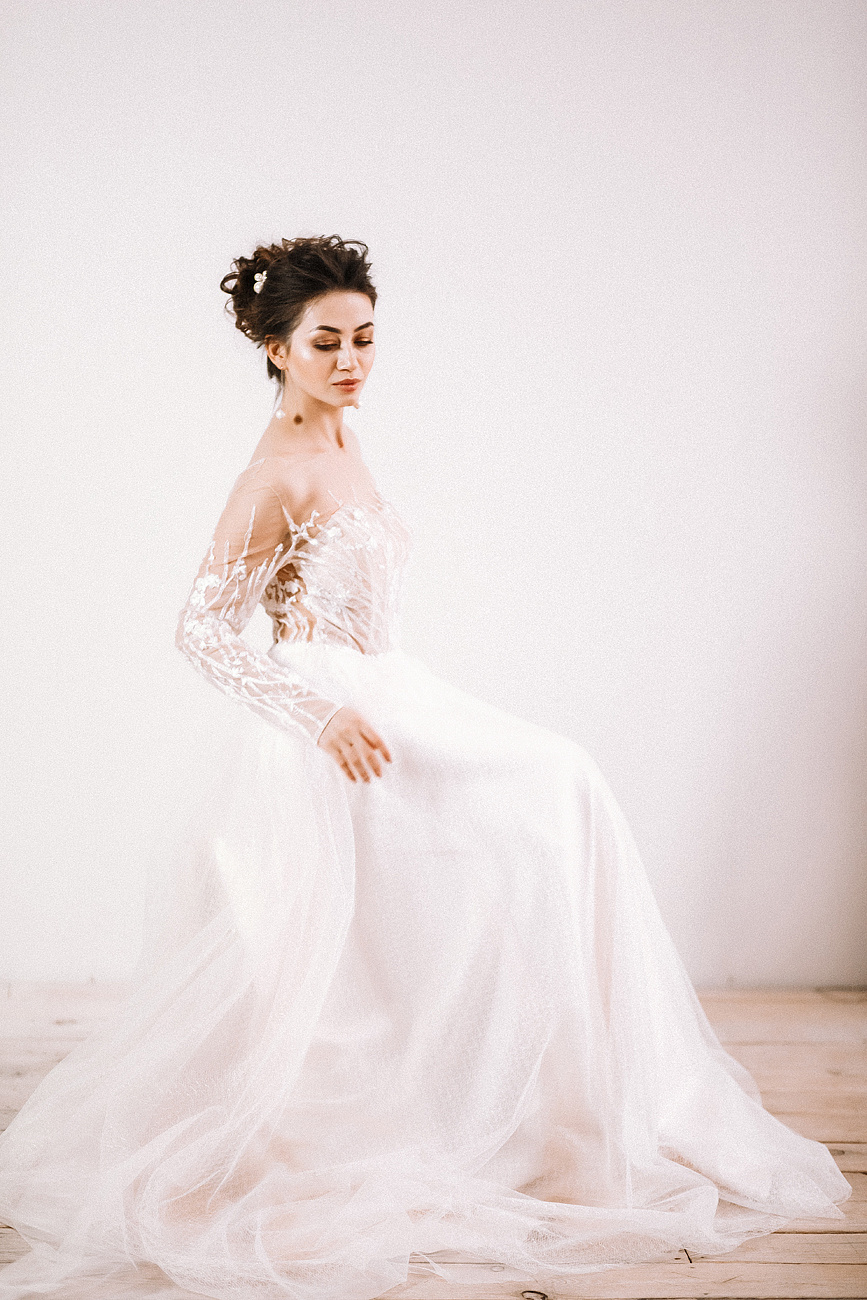 Проект для портфолио стилиста. Свадебный и семейный фотограф Москва Екатерина Верижникова