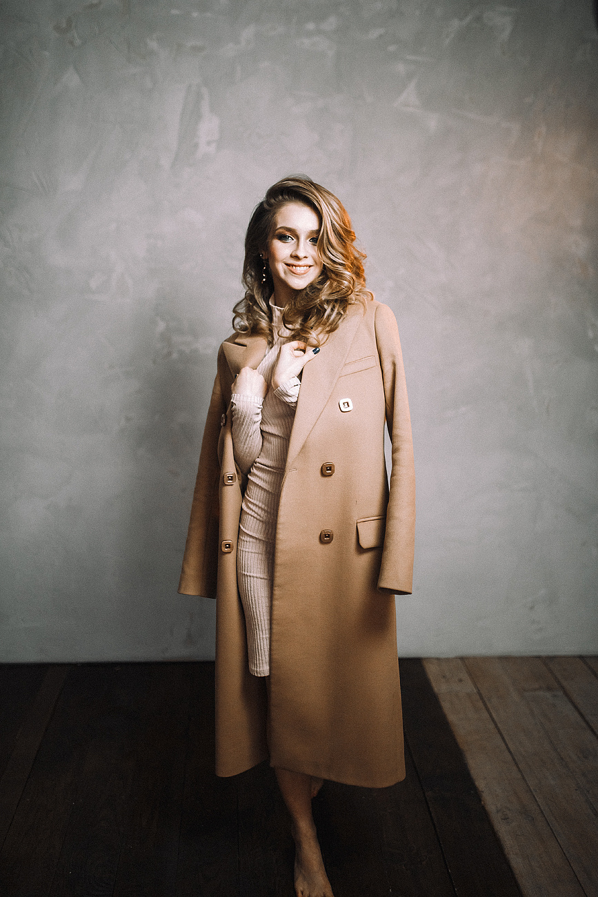 Ангелина. Индивидуальный портрет в студии. Свадебный и семейный фотограф Москва Екатерина Верижникова