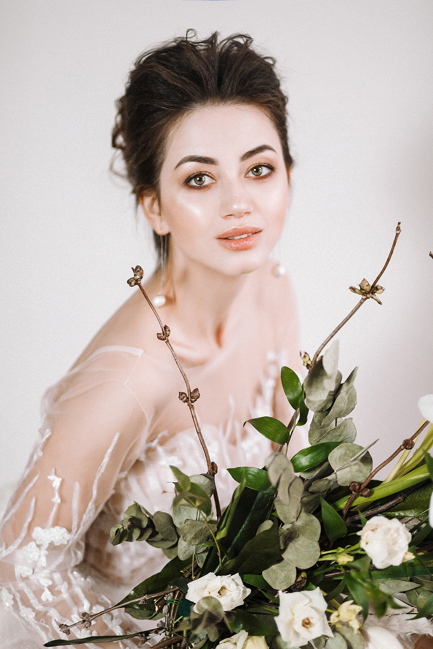 Проект для портфолио стилиста. Свадебный и семейный фотограф Москва Екатерина Верижникова