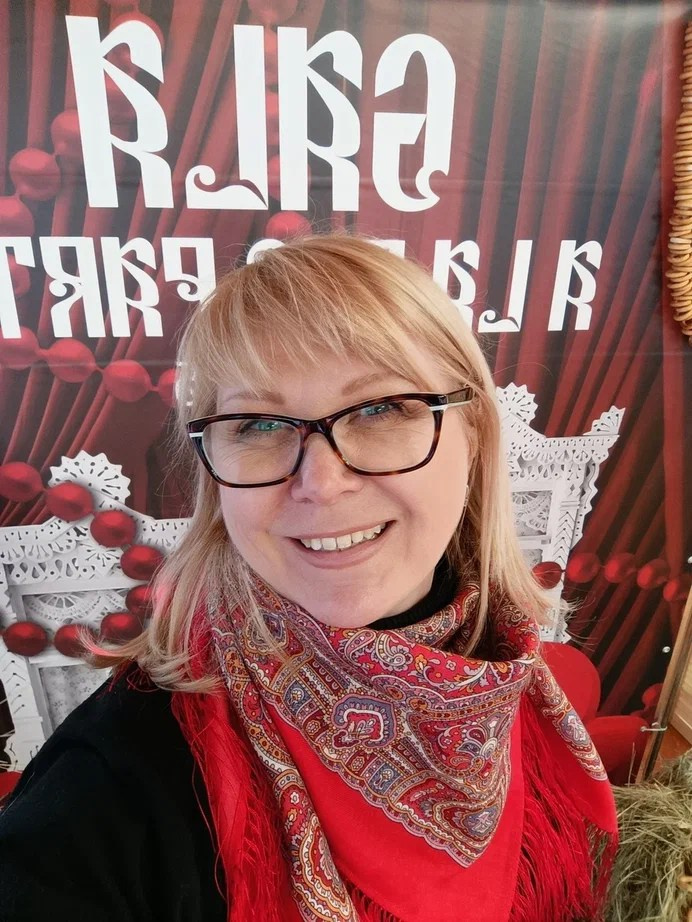 День Рождения в стиля Аля Русс. Праздничное агентство ПИОН