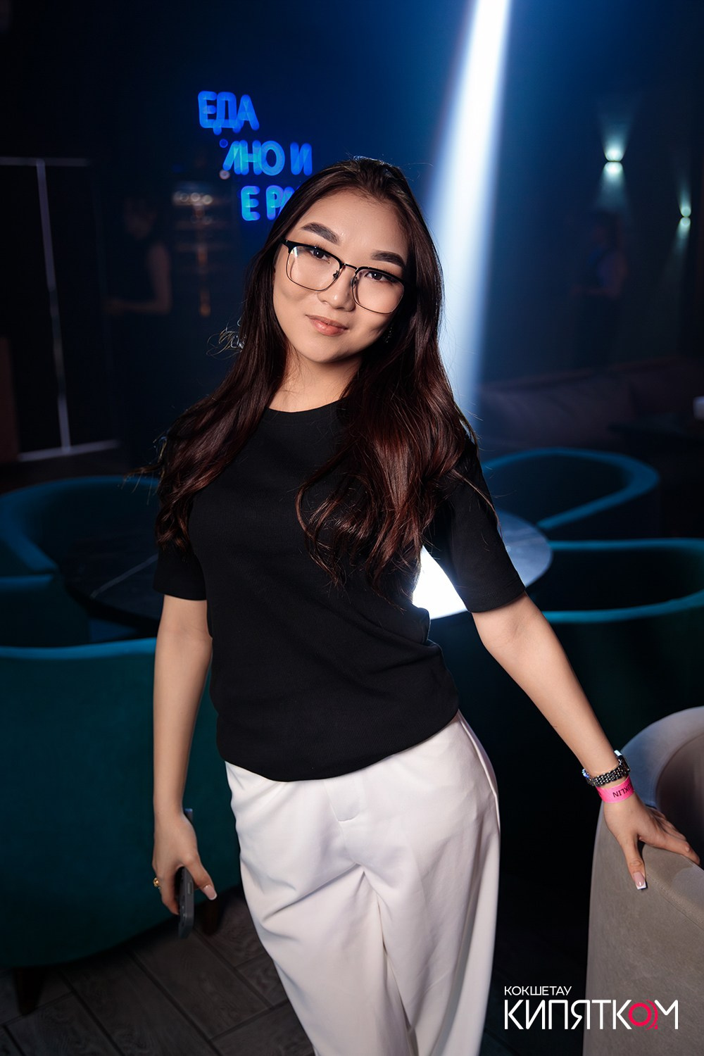 NE BRUKLIN. КИПЯТКОМ КОКШЕТАУ