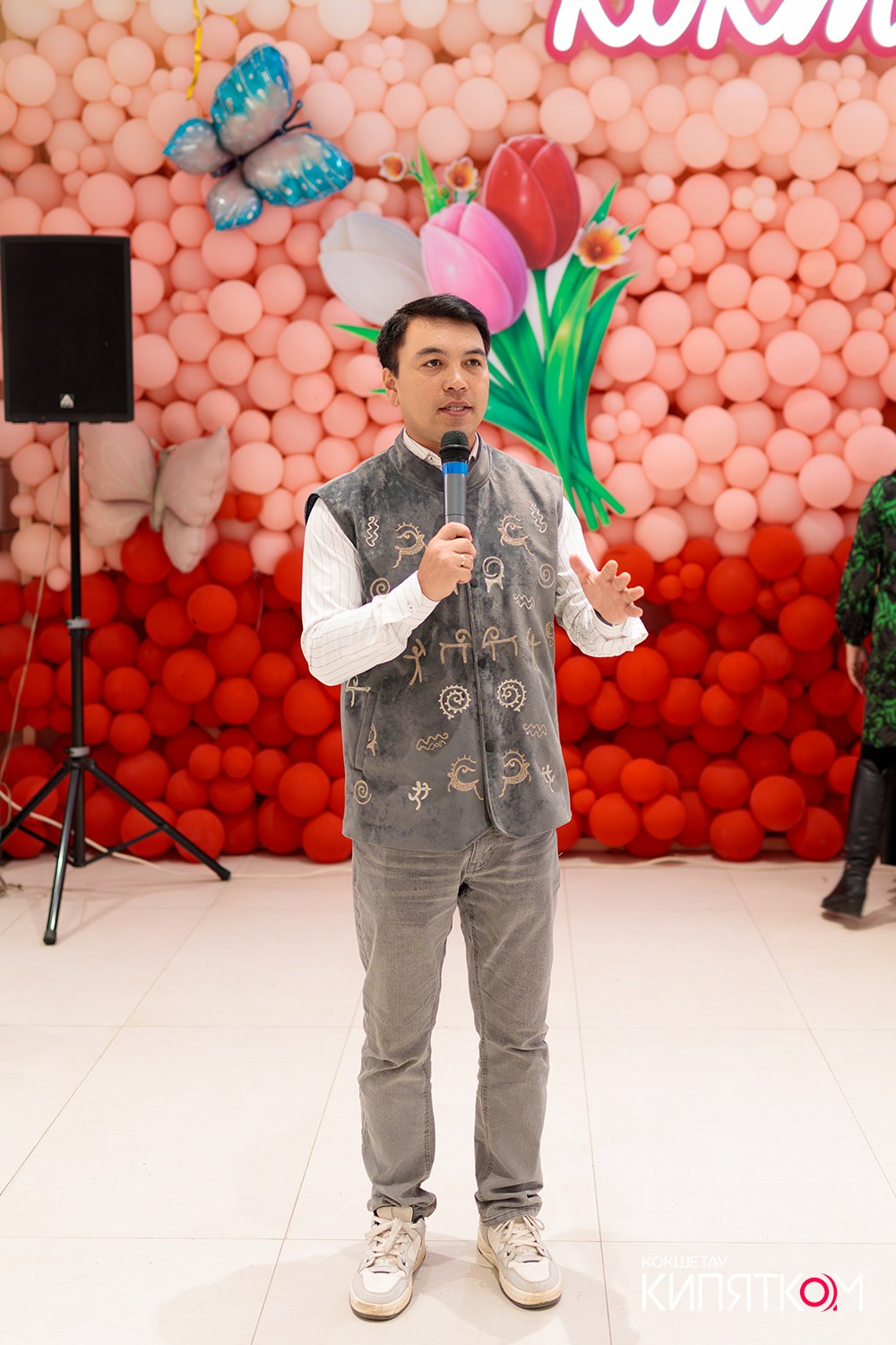 ТРЦ РИО. КИПЯТКОМ КОКШЕТАУ