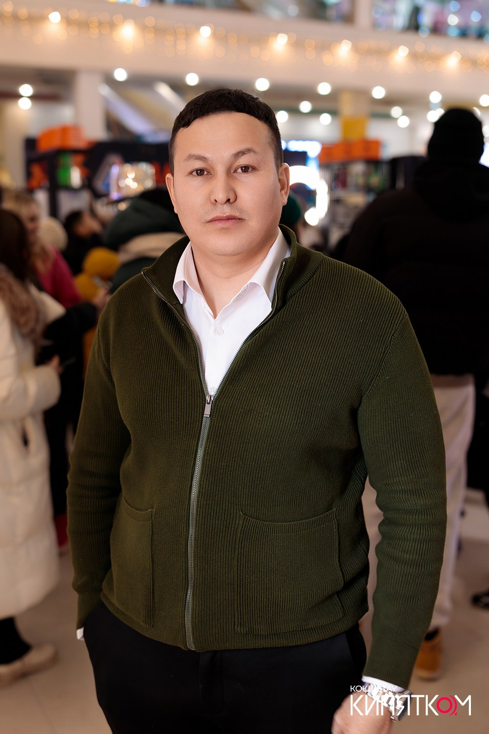 AKS MARKET. КИПЯТКОМ КОКШЕТАУ