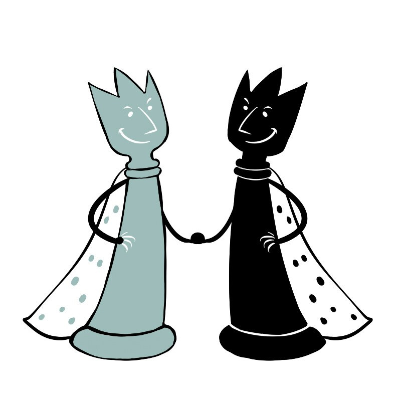 Корпоративные иллюстрации (серия). Мира (жы!) и Наваждения