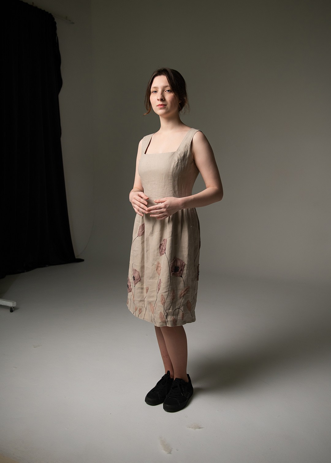 Модельное портфолио в Москве и СПБ. Портретный фотограф в Москве и Санкт-Петербурге